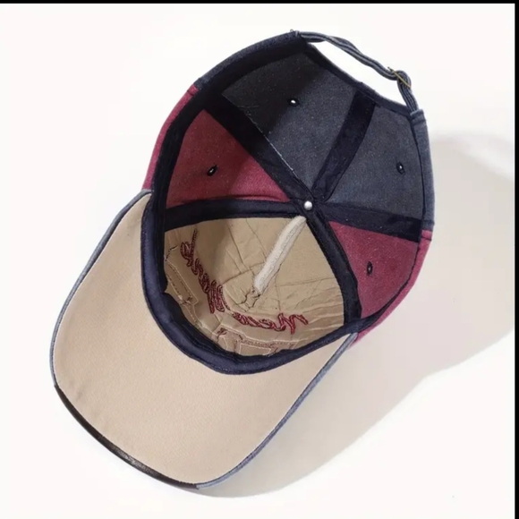 NEW YORK DISTRESSED BALL CAP! - Picture 2 of 3